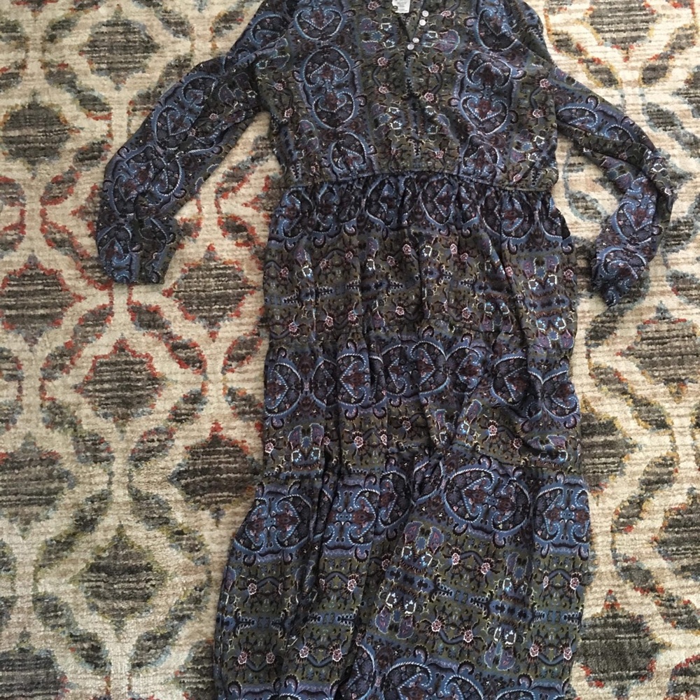 Maxi dress